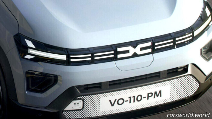 Этот электромобиль уже был дешевым, а затем Dacia снизила его цену почти на 6 000 долларов | Carscoops